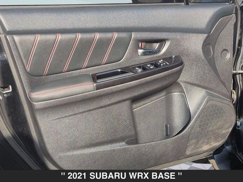 Used 2021 Subaru WRX AWD/4WD image 10