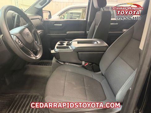 Used 2020 Chevrolet Silverado 1500 Custom Trail Boss w/ Custom Convenience Package image 7