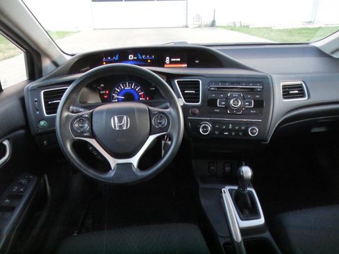 Used 2014 Honda Civic LX image 21
