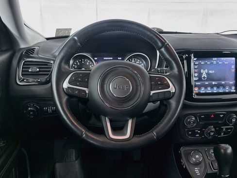 Used 2018 Jeep Compass Limited w/ Navigation Group AWD/4WD image 17