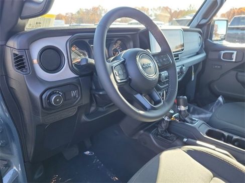 New 2026 Jeep Wrangler Willys image 15