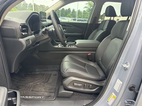 New 2026 Honda Passport RTL image 13