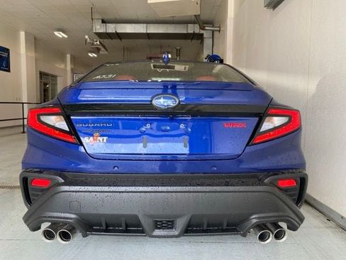 New 2026 Subaru WRX Limited AWD/4WD image 5