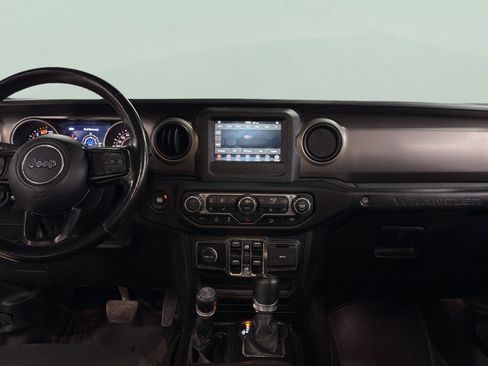 Used 2020 Jeep Wrangler Unlimited Sport S image 28