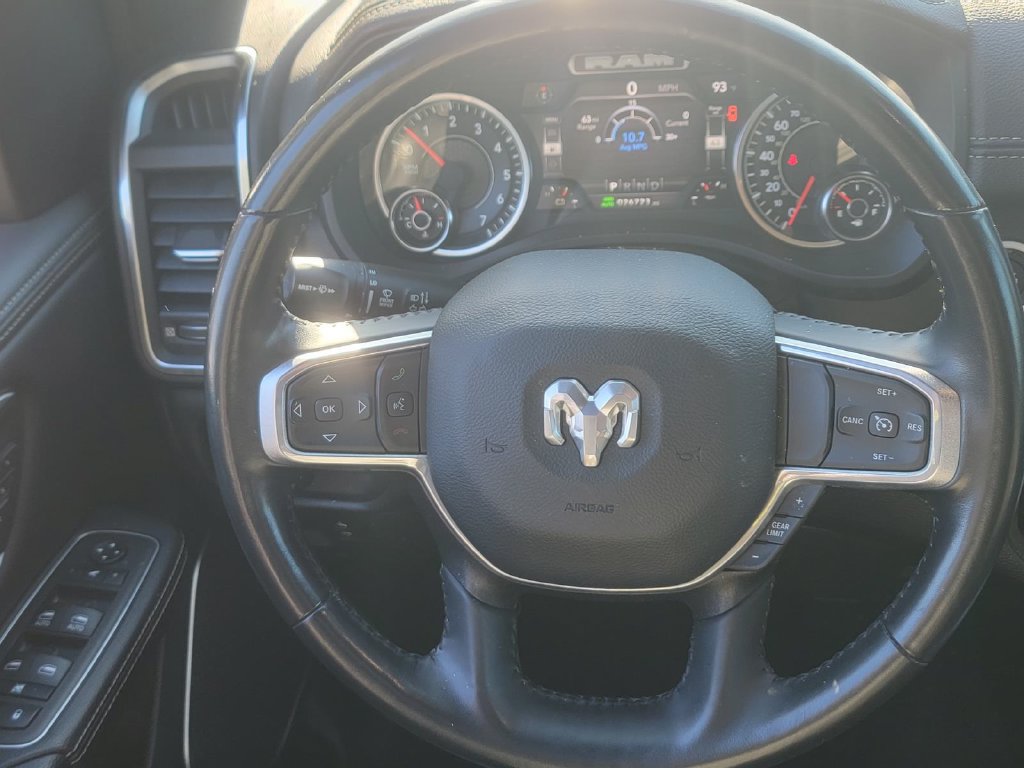 Used 2023 RAM 1500 Laramie AWD/4WD image 19