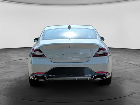 Used 2025 Genesis G70 2.5T AWD/4WD image 6