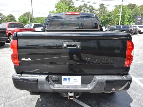Used 2018 Toyota Tundra 1794 Edition AWD/4WD image 7