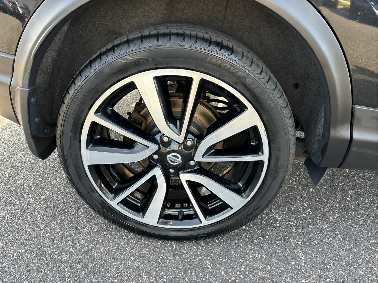 Used 2017 Nissan Rogue Sport SL w/ SL Premium Package AWD/4WD image 27