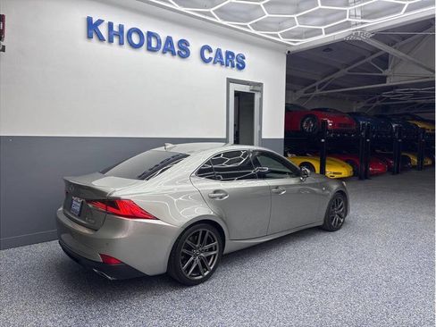 Used 2020 Lexus IS 350 F Sport w/ F Sport Package image 6