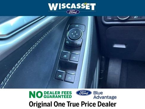 Certified 2022 Ford Explorer XLT w/ Equipment Group 202A image 25