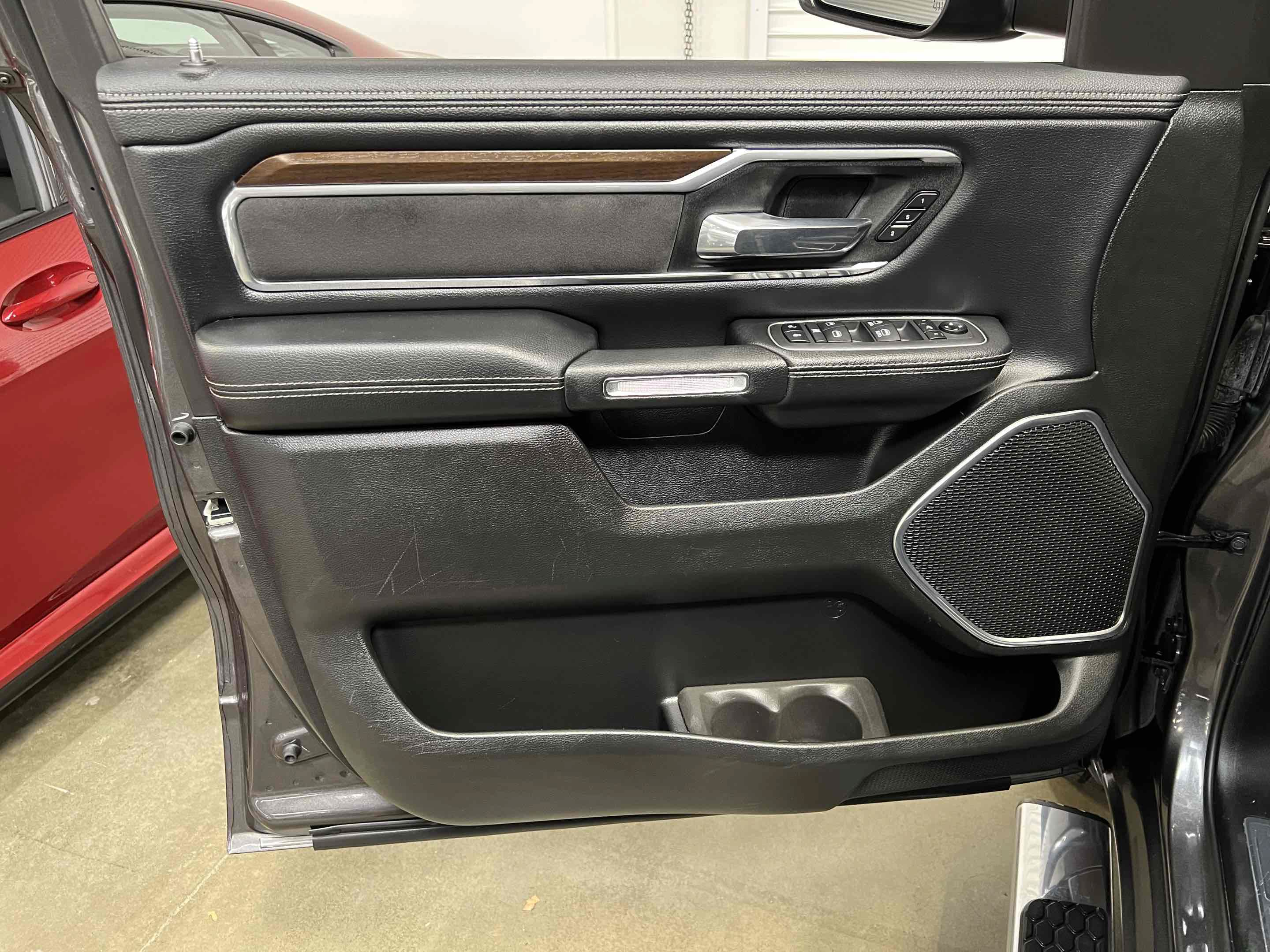 Used 2022 RAM 1500 Laramie RWD image 68