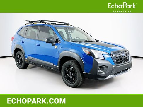 Used 2024 Subaru Forester Wilderness image 1