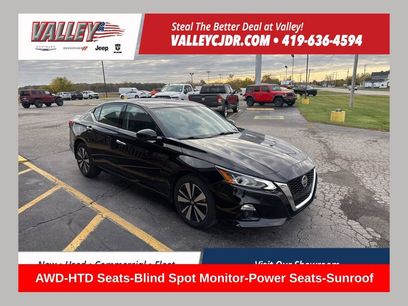 Used 2019 Nissan Altima 2.5 SV