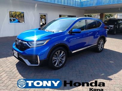 Used 2021 Honda CR-V Touring