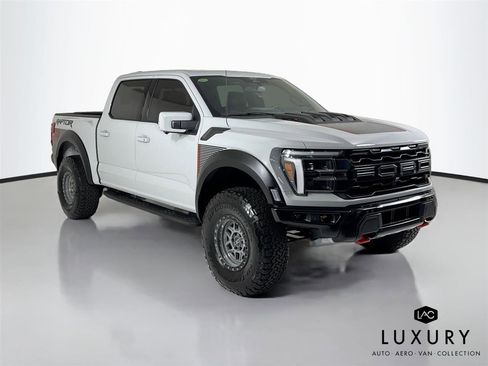 Used 2024 Ford F150 Raptor w/ Equipment Group 803A Raptor R image 3