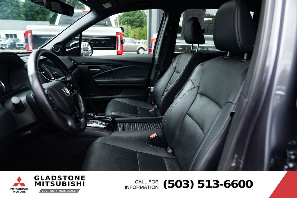 Used 2019 Honda Passport Elite image 20