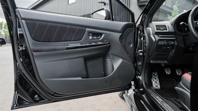 Used 2021 Subaru WRX STI AWD/4WD image 22