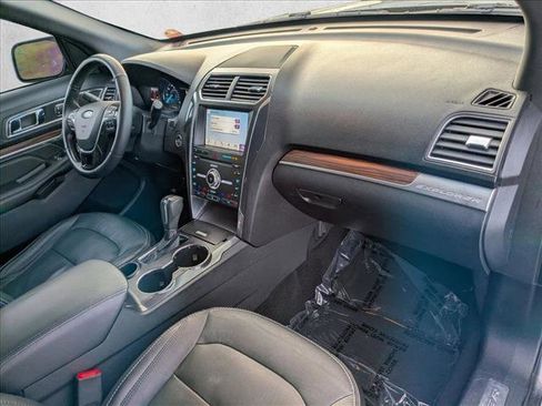 Used 2019 Ford Explorer Limited w/ Class III Trailer Tow Package image 23