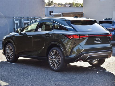 New 2026 Lexus RX 350 image 4