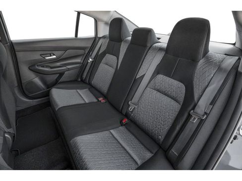 Used 2026 Nissan Sentra SV w/ Floor Mat Package image 12