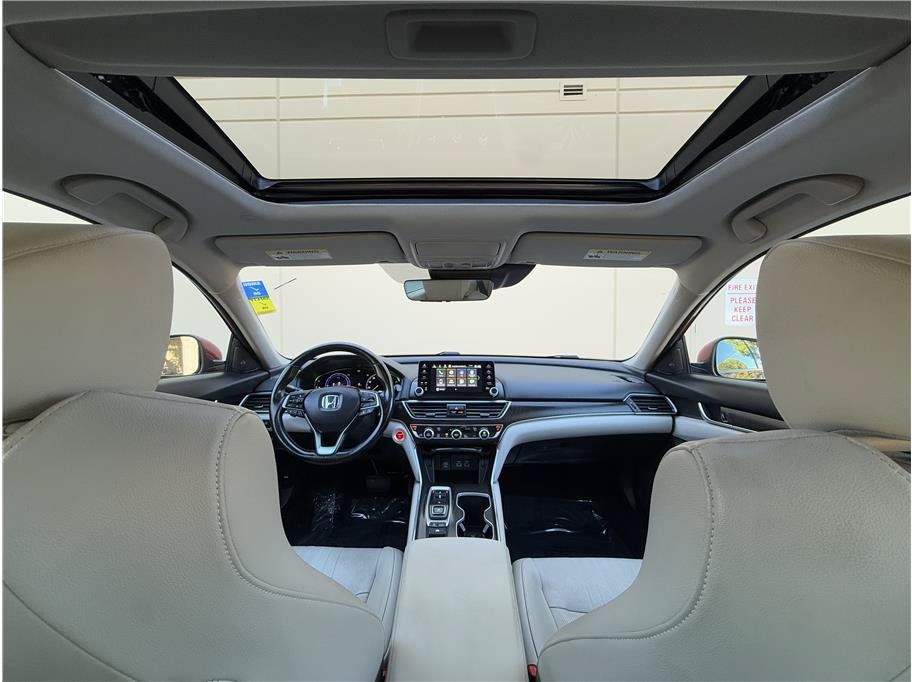 Used 2021 Honda Accord EX-L image 21