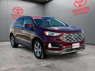 Used 2022 Ford Edge SEL w/ Convenience Package