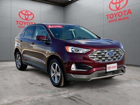 Used 2022 Ford Edge SEL w/ Convenience Package image 1