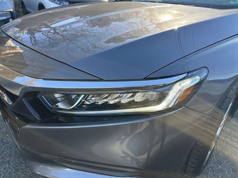 Certified 2018 Honda Accord LX image 8