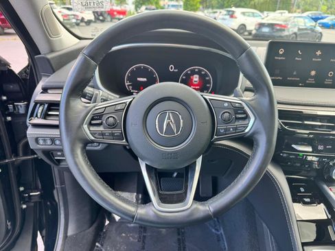 Used 2023 Acura MDX SH-AWD w/ Advance Package image 19