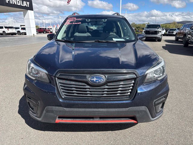 Used 2020 Subaru Forester Sport w/ Popular Package #2 AWD/4WD image 2