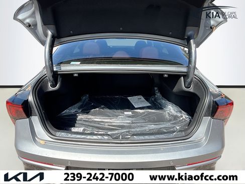 New 2026 Kia K5 GT-Line w/ GT-Line Red Interior Package image 11