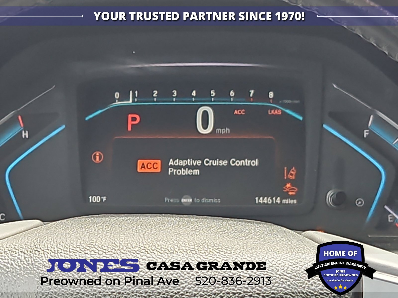Used 2019 Honda Odyssey EX-L image 10