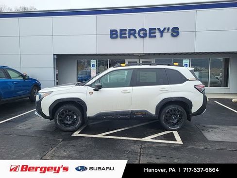 New 2026 Subaru Forester Wilderness image 2