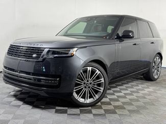 Used 2025 Land Rover Range Rover Autobiography AWD/4WD video 1
