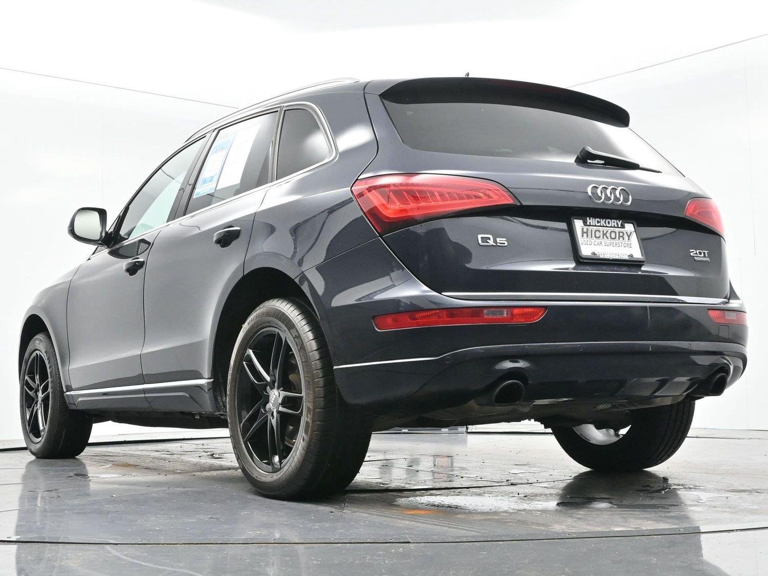 Used 2017 Audi Q5 2.0T Premium Plus w/ Technology Package AWD/4WD image 41