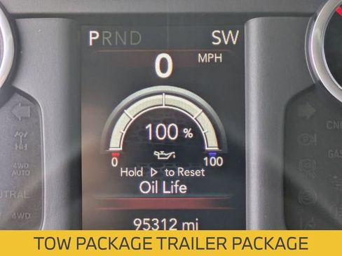 Used 2020 RAM 2500 Big Horn w/ Level 1 Equipment Group image 17