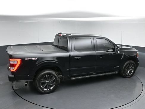 Certified 2023 Ford F150 Lariat w/ Equipment Group 502A High AWD/4WD image 50
