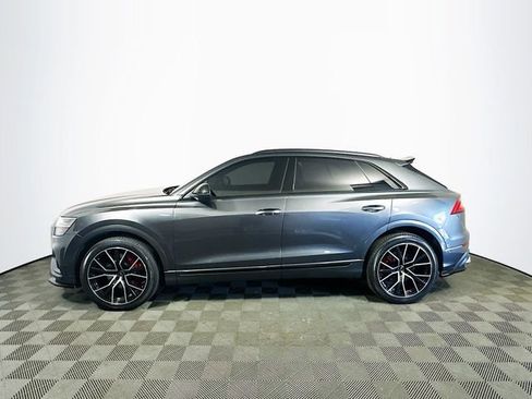 Used 2022 Audi SQ8 Prestige image 5
