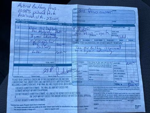 Used 2011 Toyota Prius Two image 28