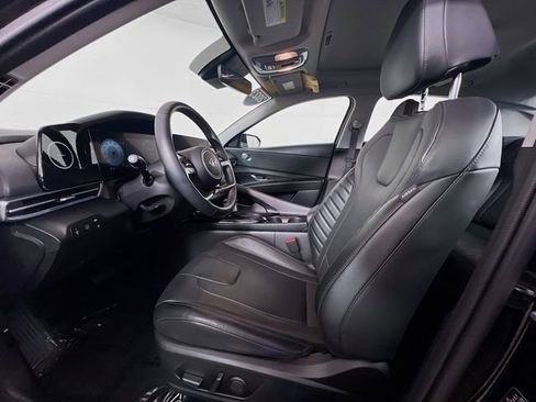 Used 2023 Hyundai Elantra Limited image 23