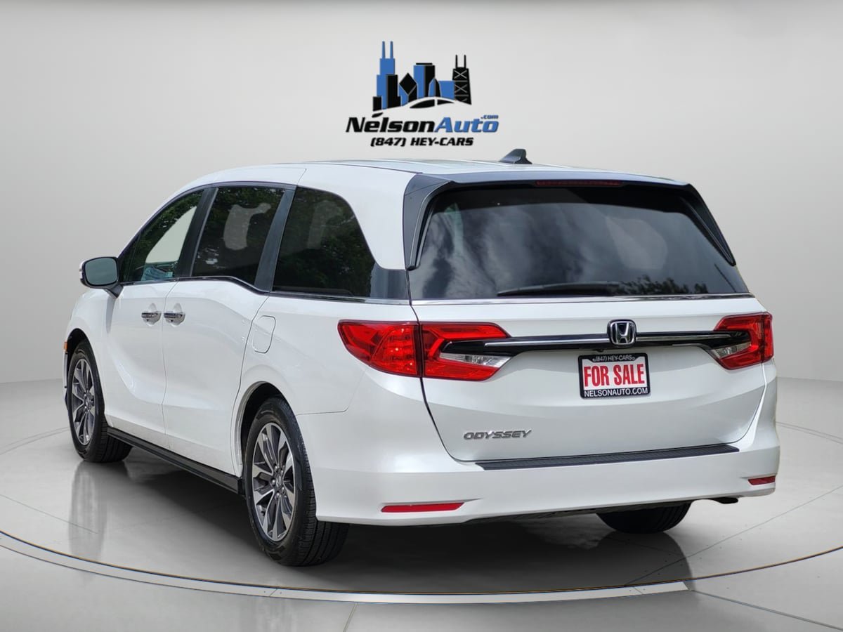 Used 2022 Honda Odyssey EX-L image 8