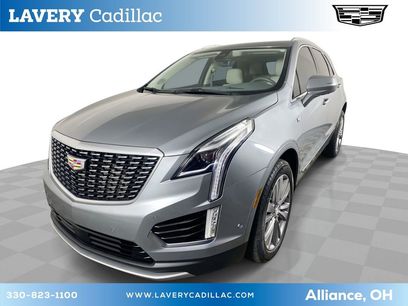 Used 2023 Cadillac XT5 Premium Luxury w/ Technology Package