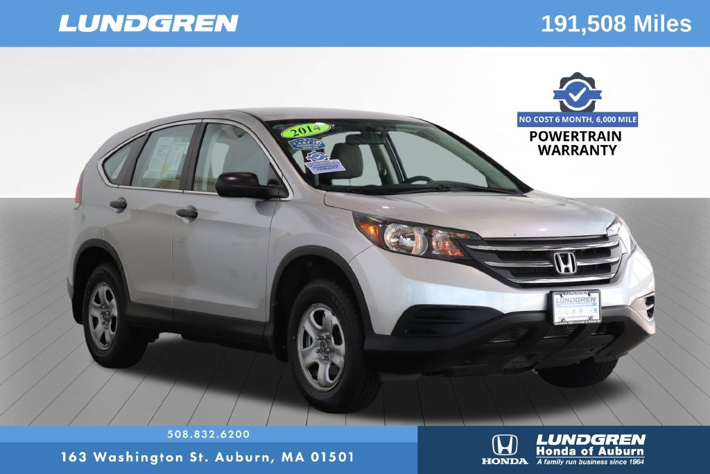 Used 2014 Honda CR-V LX image 1