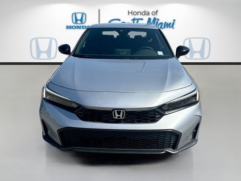 New 2026 Honda Civic Sport image 2