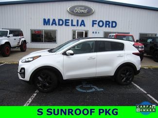 Used 2020 Kia Sportage S w/ S Sunroof Package image 1