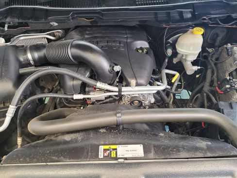 Used 2016 RAM 1500 Express w/ Black Ram 1500 Express Group RWD image 30