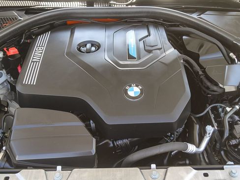 Used 2023 BMW 330e w/ Driving Assistance Package RWD image 21