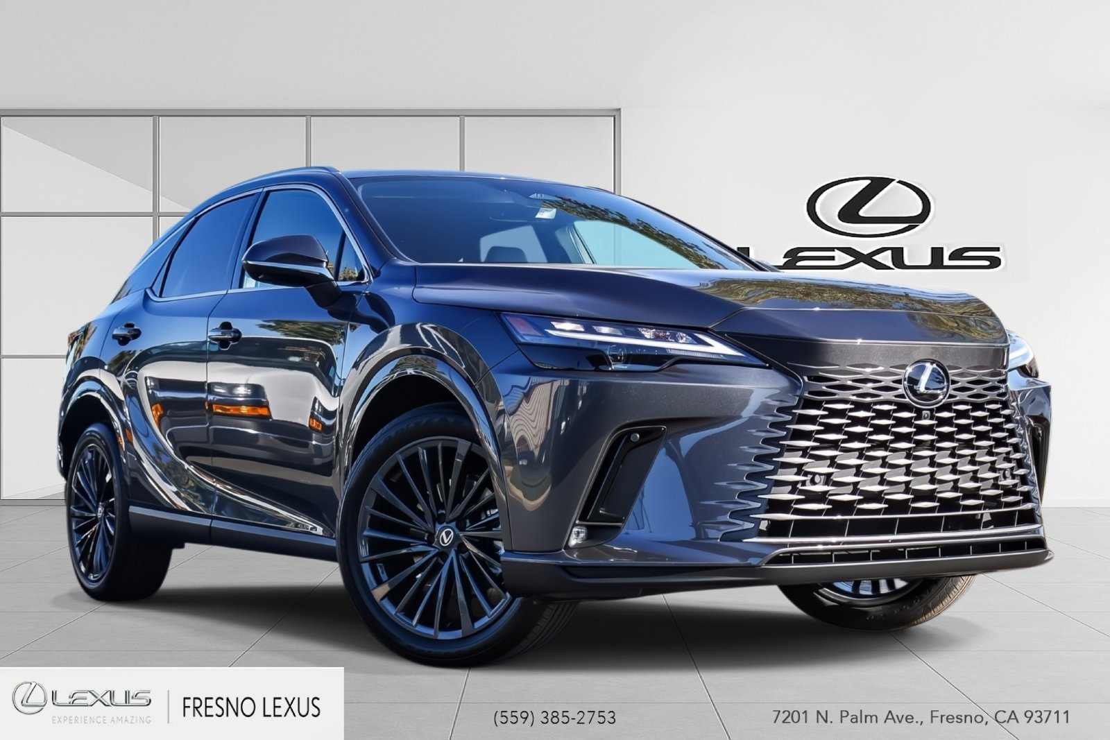 New 2026 Lexus RX 350 Premium w/ Convenience Package FWD image 1
