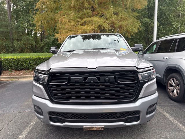 Used 2025 RAM 1500 Big Horn AWD/4WD image 2