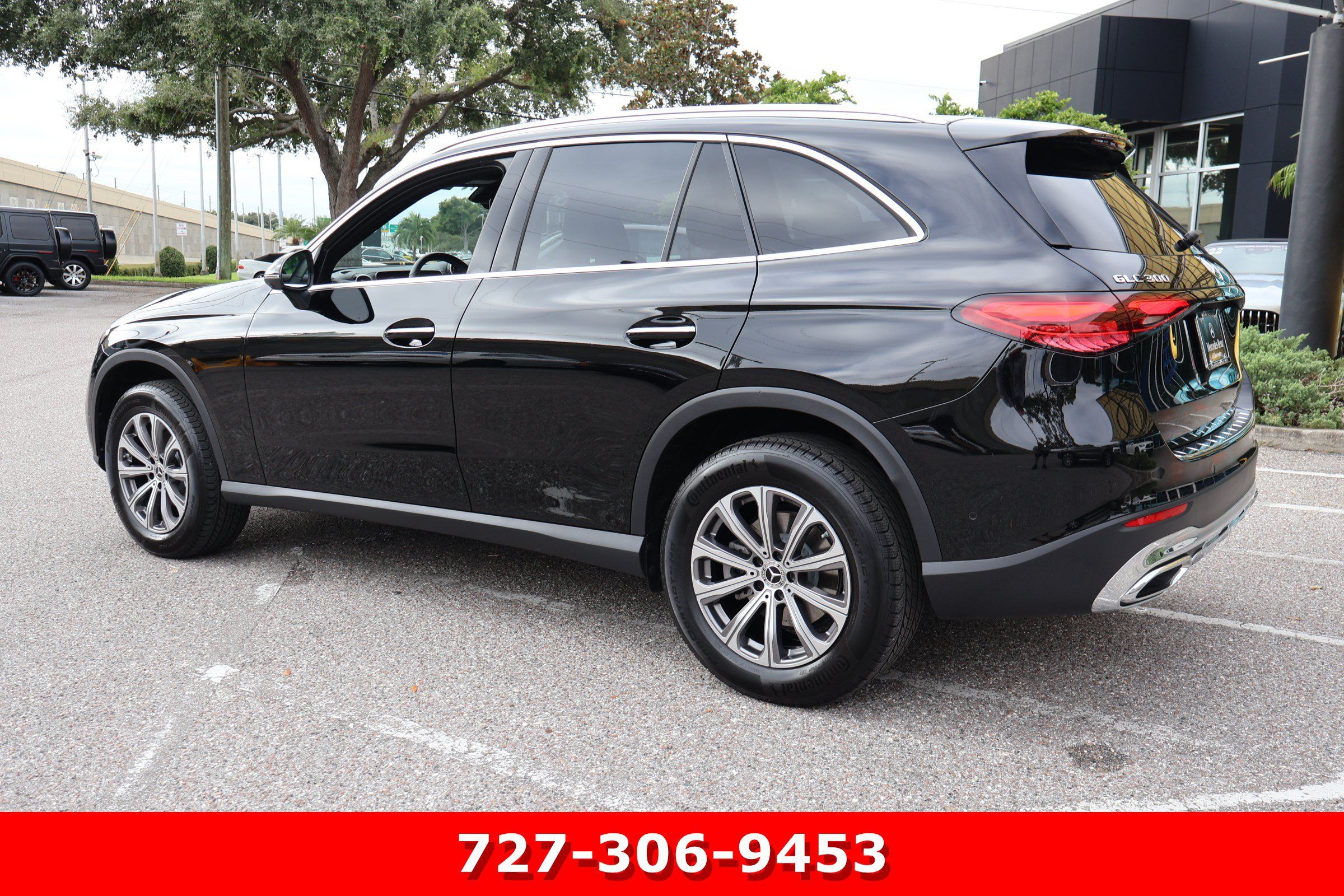 Certified 2023 Mercedes-Benz GLC 300 4MATIC image 7